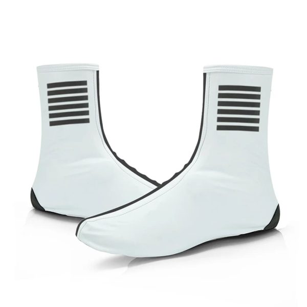 Pro Team Waterproof Overshoes White