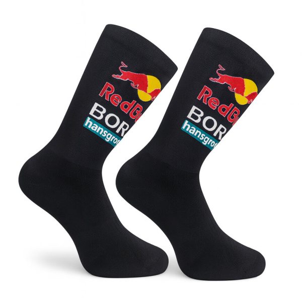 Redbull Socks Black