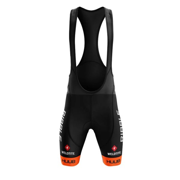 Ribble Bib Shorts Orange