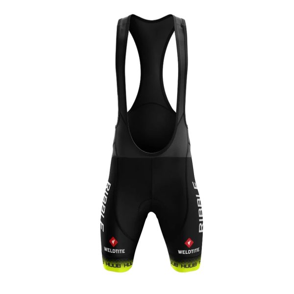 Ribble Bib Shorts Yellow