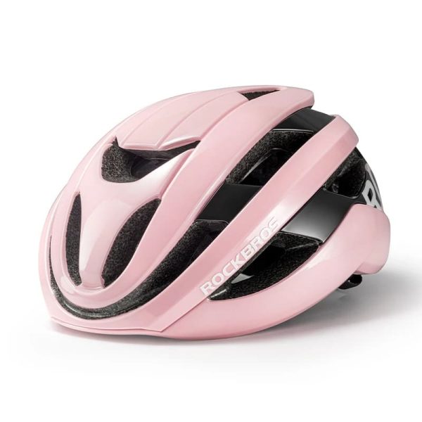 Rockbros Athena Pro Women Helmet Pink