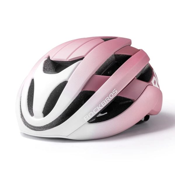 Rockbros Athena Pro Women Helmet White Pink