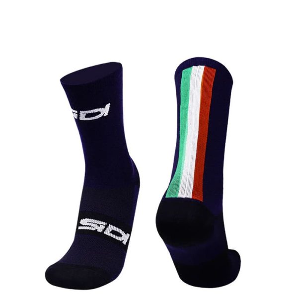 Sidi Italia Socks Navy