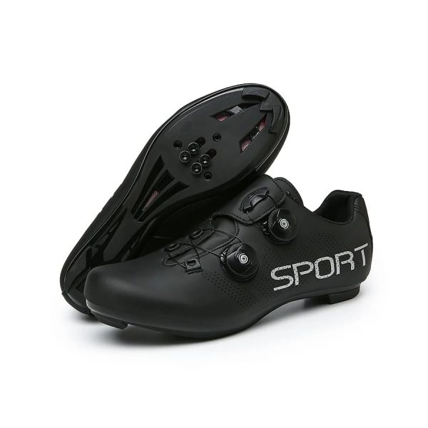 Velocity Pro Cycling Shoes Road Black