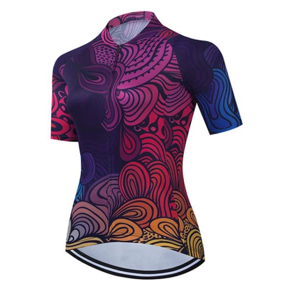 Vendull Women Jersey Bloom