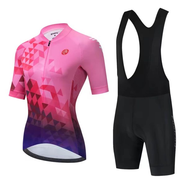 Vendull Women Set Pink