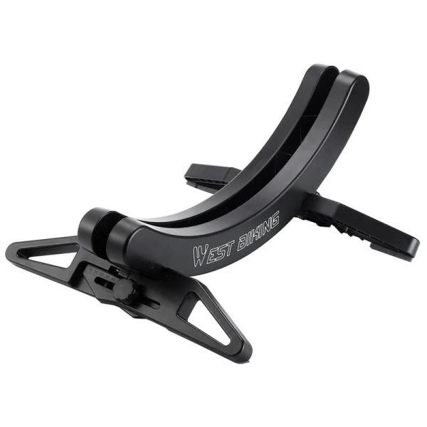 West Biking Floor Bike Stand