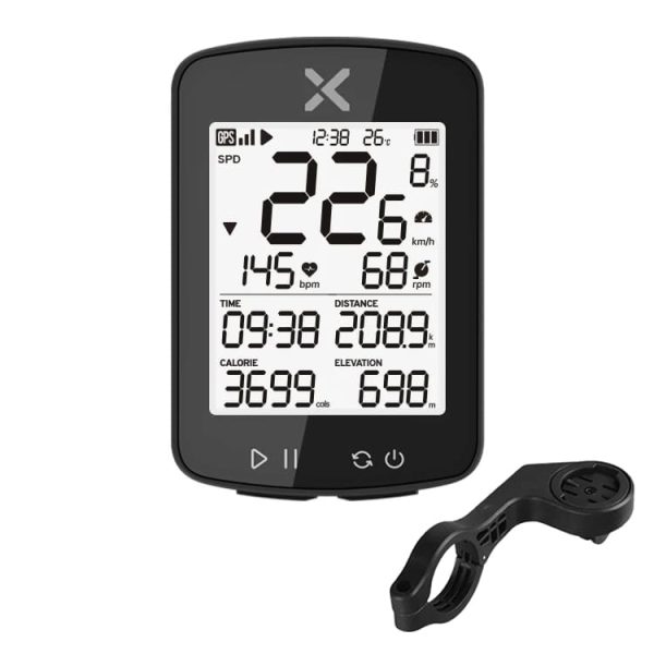 XOSS G2 Plus Smart GPS Bike Computer